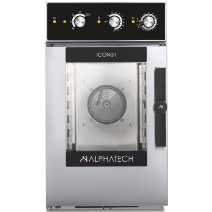 alphatech icon induction oven