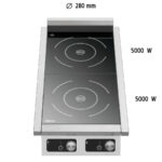 bartscher induction stove top