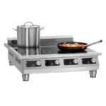 bartscher induction stove top