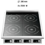 bartscher induction stove top
