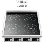 bartscher induction stove top