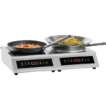 bartscher induction stove top