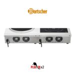 bartscher induction stove top
