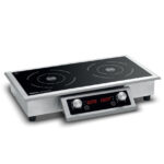 bartscher induction stove top