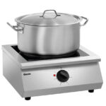 bartscher induction stove top