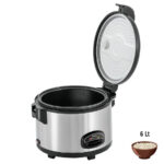 bartscher rice cooker
