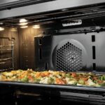 bartscher gas kitchen with stove top