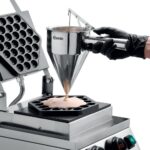 bartscher waffle maker