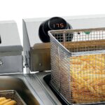 bartscher electric fryer