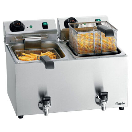 bartscher electric fryer