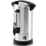 dynamic coffee percolator