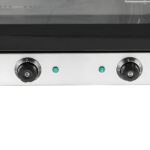 dynamic induction oven