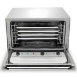 dynamic induction oven