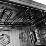 dynamic induction oven