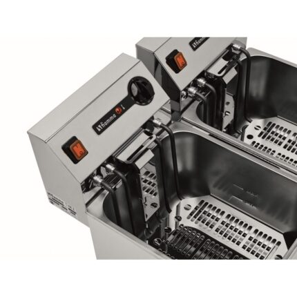 fiamma electric deep fryer