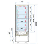 isa panoramic maintenance display