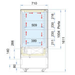 isa panoramic maintenance display
