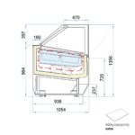 isa ice cream display