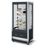 isa panoramic maintenance display