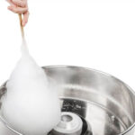 karma cotton candy machine