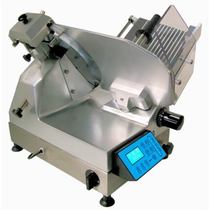 oms meat press slicer machine