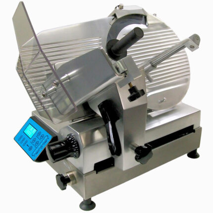 oms meat press slicer machine