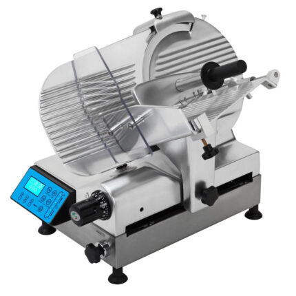 oms meat press slicer machine