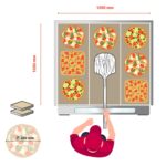 redfox electric pizza oven