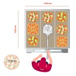 redfox electric pizza oven