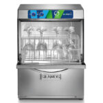 silanos commercial dishwashing unit