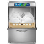 silanos commercial dishwashing unit