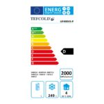tefcold freezer chamber