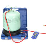 hiweigh gas precision scale