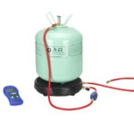 hiweigh gas precision scale