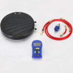 hiweigh gas precision scale