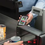 datalogic checkout scanner scale