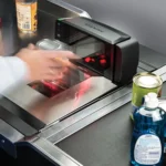 datalogic checkout scanner scale