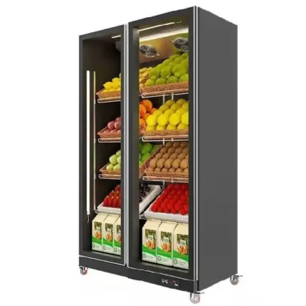 cormofrost chilled display