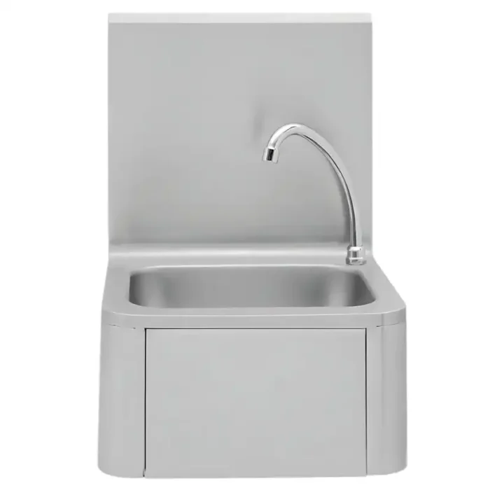 dynamic stainless steel wash basin
