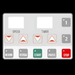 dynamic commercial mixer