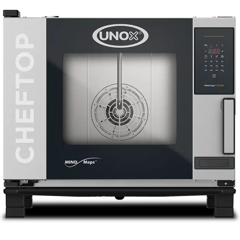 unox-XEVC-0511-EZRM-LP unox convection oven