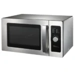 dynamic microwave oven
