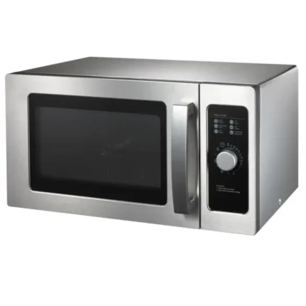 dynamic microwave oven