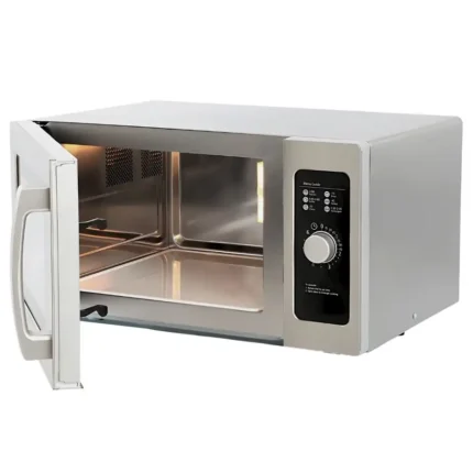 dynamic microwave oven