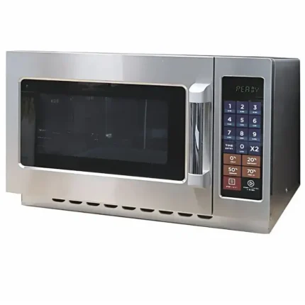 dynamic microwave oven
