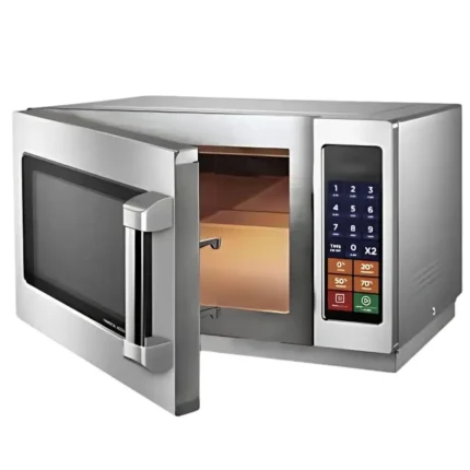 dynamic microwave oven