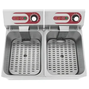 dynamic deep fryer