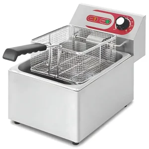 dynamic deep fryer