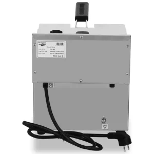 dynamic deep fryer