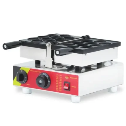 new power waffle maker